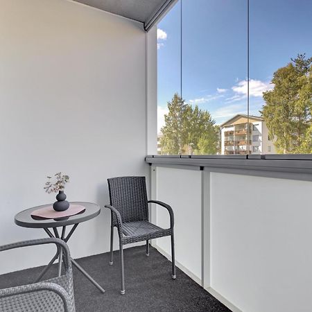 Bellarova Apartments Evakkotie Рованиеми Экстерьер фото