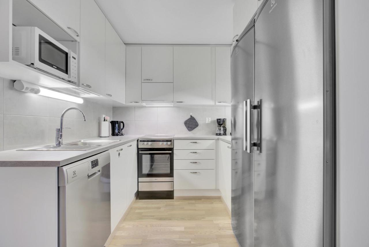 Bellarova Apartments Evakkotie Рованиеми Экстерьер фото