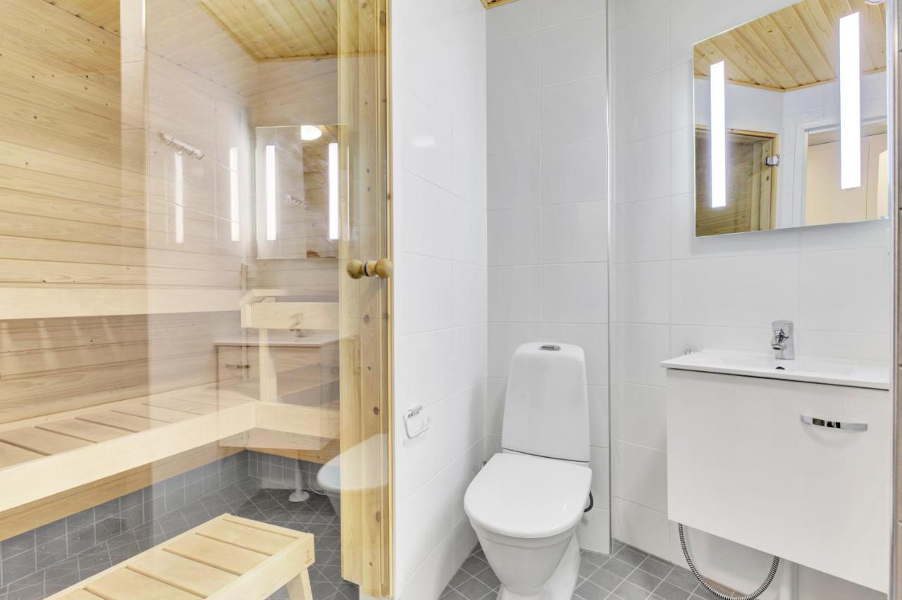 Bellarova Apartments Evakkotie Рованиеми Экстерьер фото